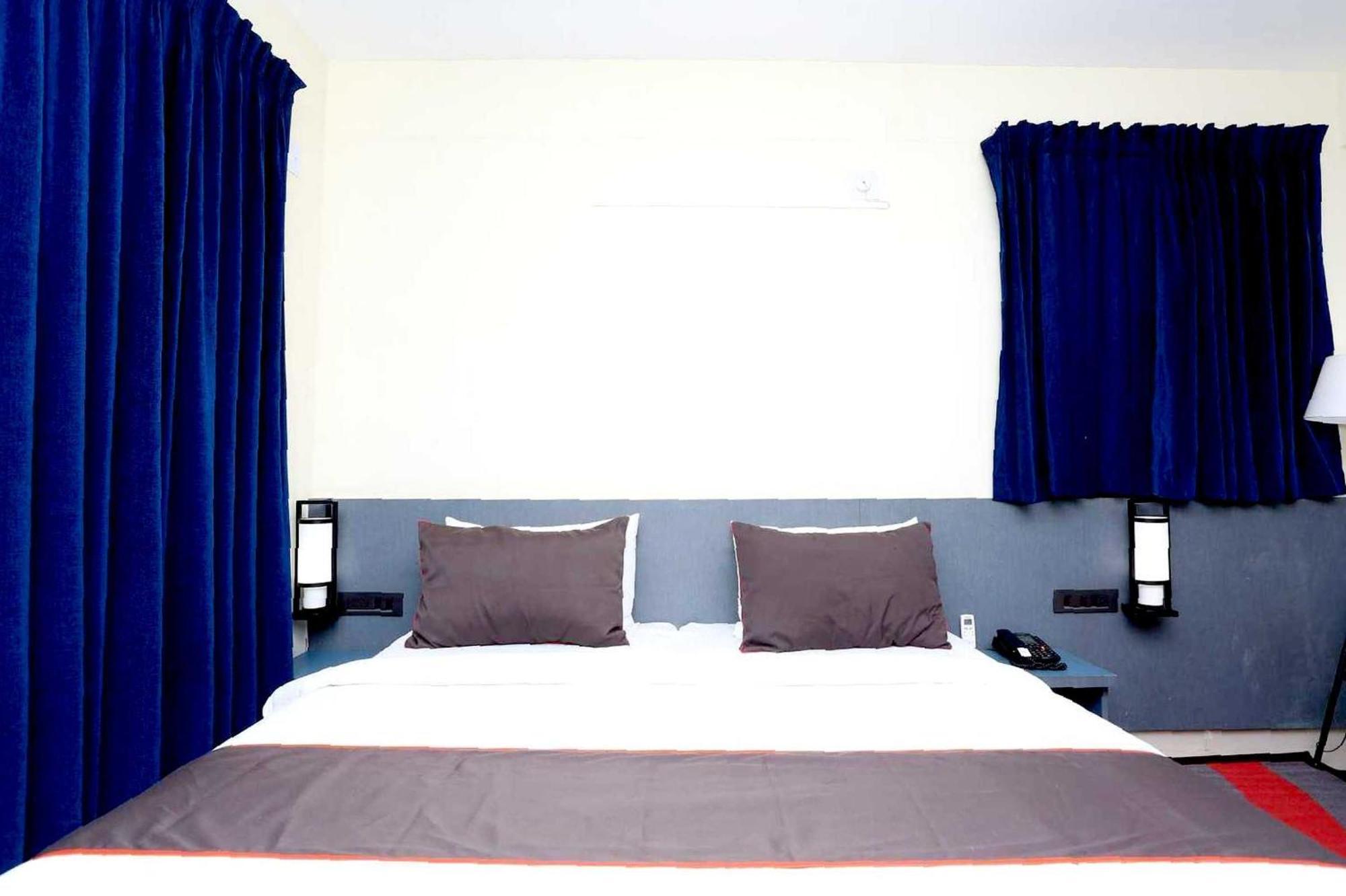 Hotel Collection O Vastukar Retreat à Bhubaneswar Extérieur photo
