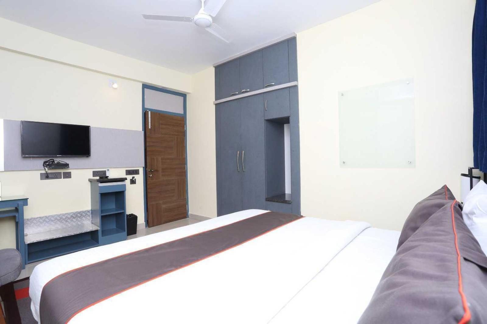 Hotel Collection O Vastukar Retreat à Bhubaneswar Extérieur photo