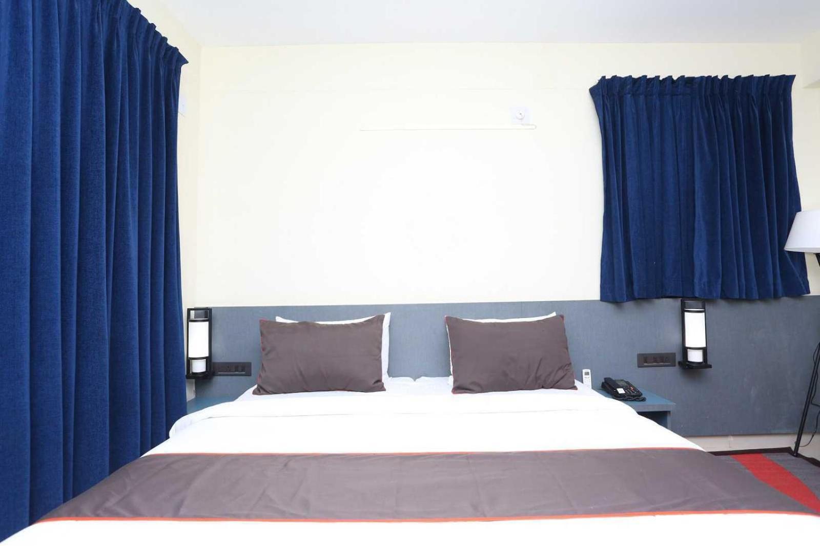 Hotel Collection O Vastukar Retreat à Bhubaneswar Extérieur photo