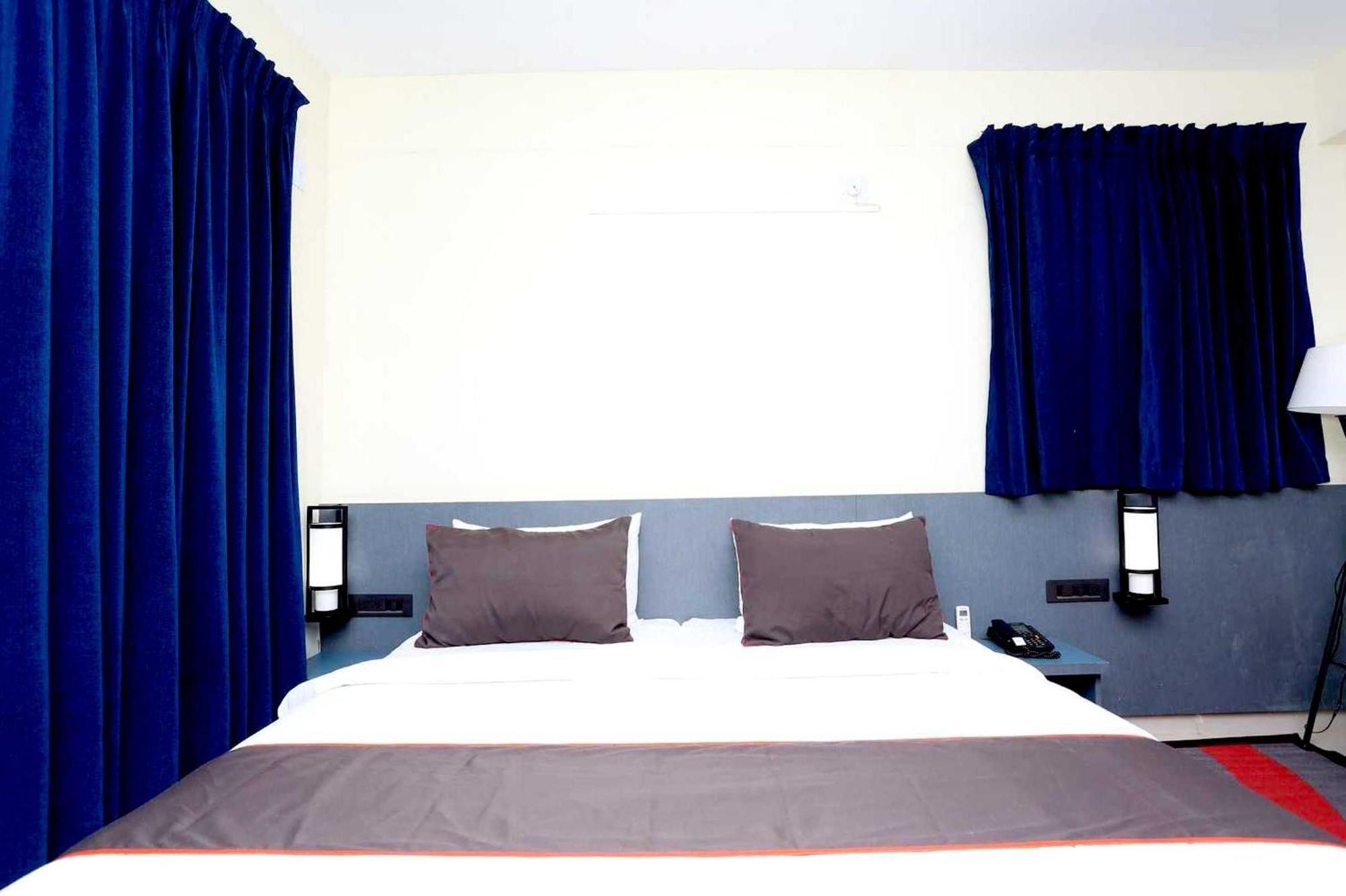 Hotel Collection O Vastukar Retreat à Bhubaneswar Extérieur photo